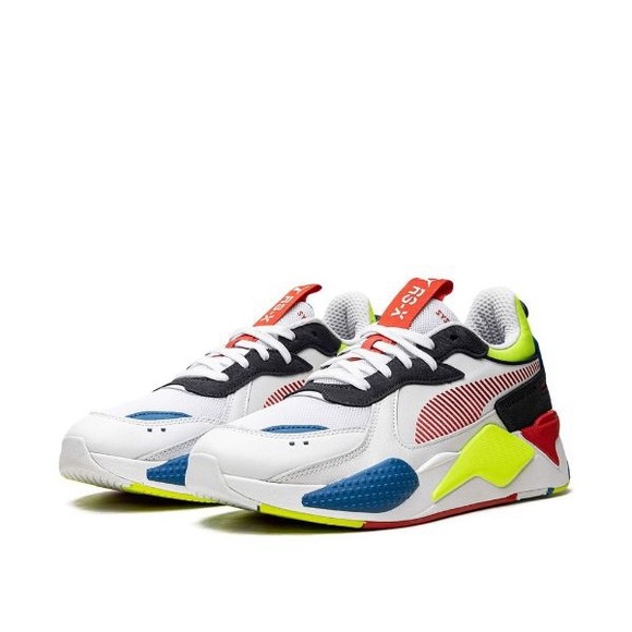 Puma Other - Puma RS-X GOODS Running System Sneakers Boys Sz 13